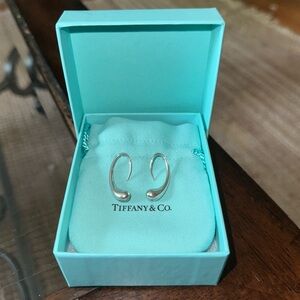 Tiffany & Co. Silver Earrings